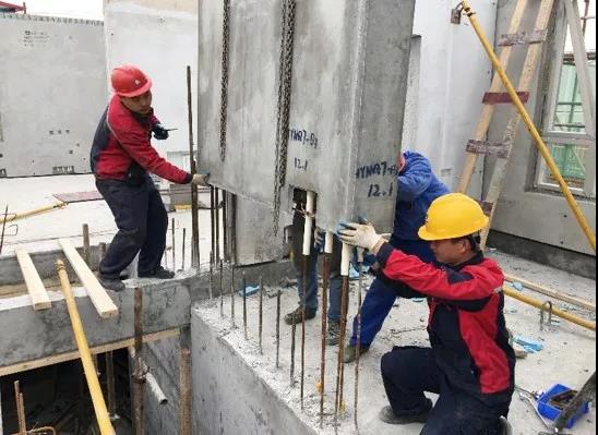 ﹥2018年度“上海市装配式修建树模项目”——装配式复合？？？？？？？？羌袅η较低车难蟹⒓坝τ